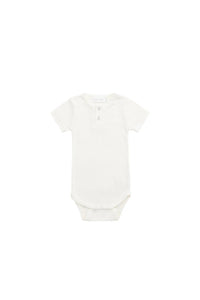 Darcy Rib Tee Bodysuit