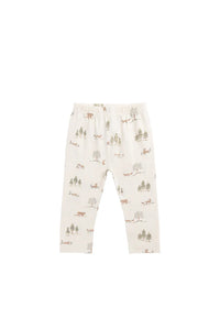 Organic Cotton Everyday Legging