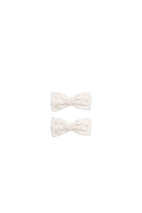 Noelle Bow - 2 Pack