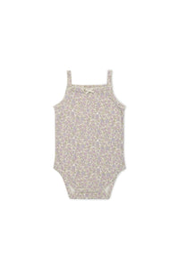 Bridget Singlet Bodysuit