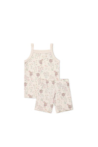 Daisy May Singlet Pyjama Set (7Y)