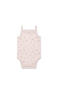 Bridget Singlet Bodysuit