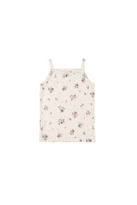 Organic Cotton Singlet