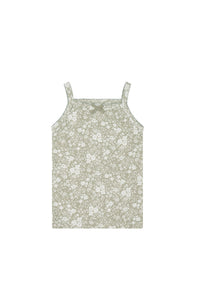 Organic Cotton Singlet