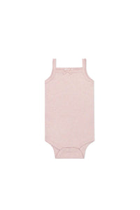 Modal Singlet Bodysuit