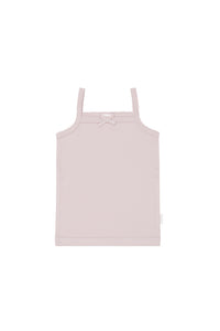 Organic Cotton Modal Singlet