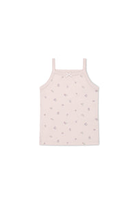 Organic Cotton Singlet