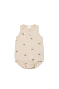 Noah Playsuit (1Y)