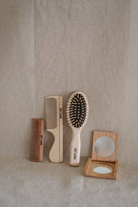 Oval Brushes