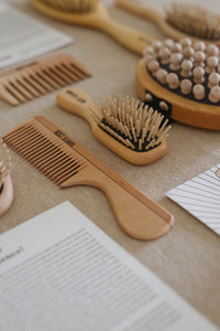 Curling Combs