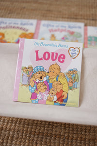 The Berenstain Bears Living Lights™ Book Series