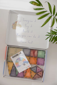 MAGBLOX® 102 Pastel Pcs Set
