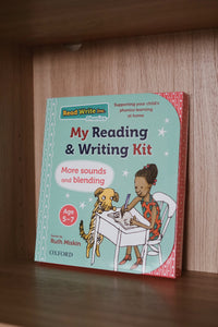 My Reading & Writing Kits