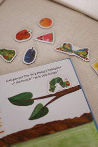 The Very Hungry Caterpillar Book Series