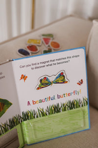 The Very Hungry Caterpillar Book Series