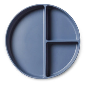 Mingo Divided Silicone Plate