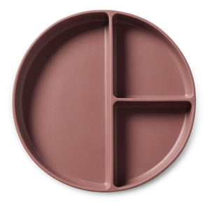 Mingo Divided Silicone Plate