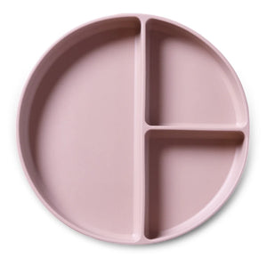 Mingo Divided Silicone Plate