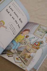 Read with Oxford: Biff, Chip & Kipper