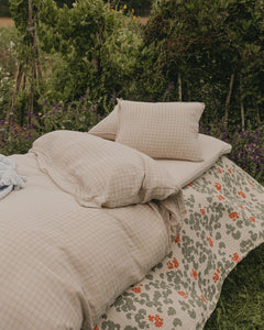 [PREORDER] Muslin Bed Set