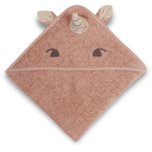 Aki Hooded Towel