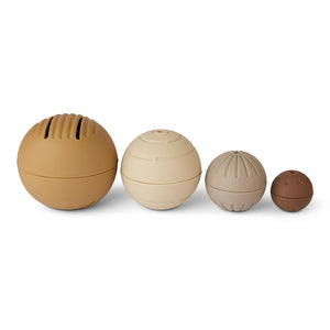 Neo Silicone Ball - 4 Pack