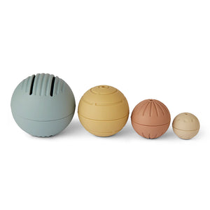 Neo Silicone Ball - 4 Pack