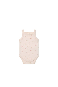 Bridget Singlet Bodysuit