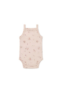 Bridget Singlet Bodysuit