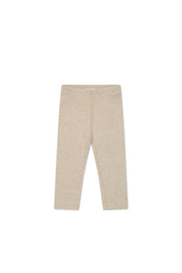 Organic Cotton Modal Legging