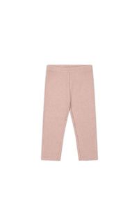 Organic Cotton Modal Legging