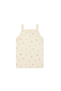 Organic Cotton Singlet