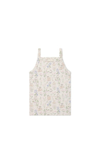 Organic Cotton Singlet