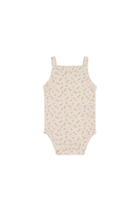 Bridget Singlet Bodysuit