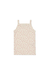 Organic Cotton Singlet