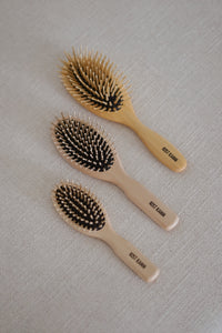 Oval Brushes