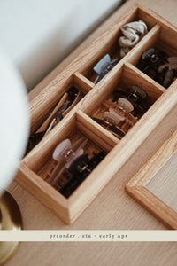 Storage Box with Lid