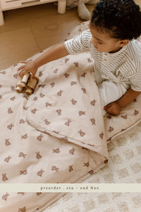 [PREORDER] Organic Nap Mat