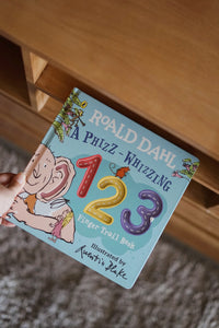 My First Library for Baby Girl