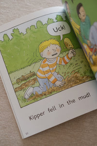 Read with Oxford: Biff, Chip & Kipper