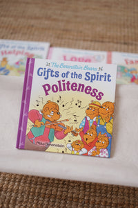 The Berenstain Bears Living Lights™ Book Series