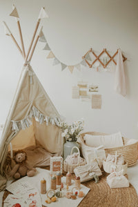Twinkle Flag Garland
