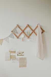Twinkle Flag Garland