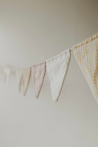 Twinkle Flag Garland