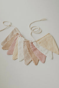 Twinkle Flag Garland