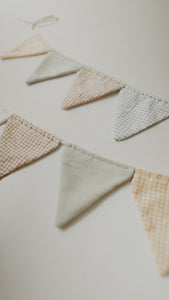 Twinkle Flag Garland