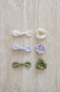 Soft Scrunchies - Set of 3