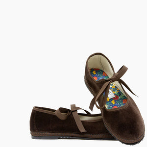 Salomé Velvet Cioccolato