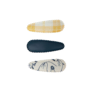 Snap Fabric Clips