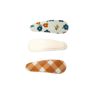 Snap Fabric Clips